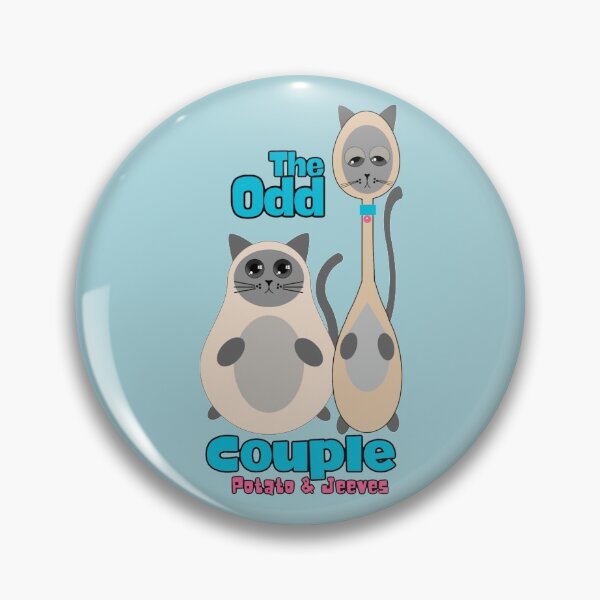 Item preview, Potato & Jeeves designed and sold by RoGoArt.
