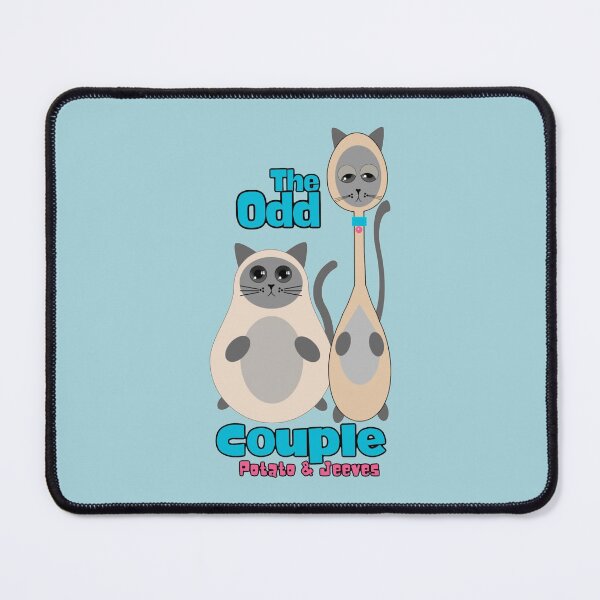 Item preview, Potato & Jeeves designed and sold by RoGoArt.
