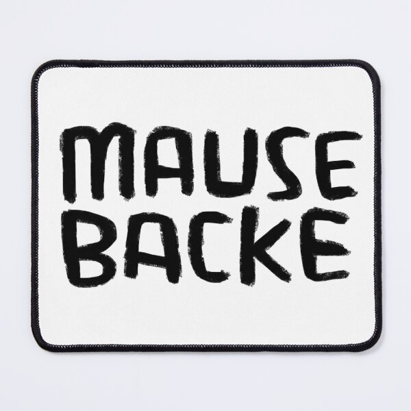 Item preview, Mausebacke for Sweetheart, Darling, Love, German word designed and sold by badlydrawnbabe.