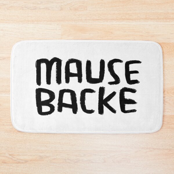 Item preview, Mausebacke for Sweetheart, Darling, Love, German word designed and sold by badlydrawnbabe.