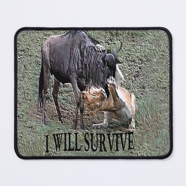 Item preview, I Will Survive designed and sold by kristalcurt.