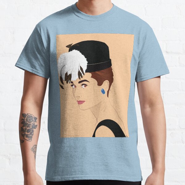 Tiffany y compañia Camiseta clásica