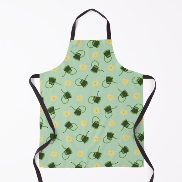 Item preview, Simple Garden Watering Buckets and Flowers designed and sold by OkayKaylaMarie.