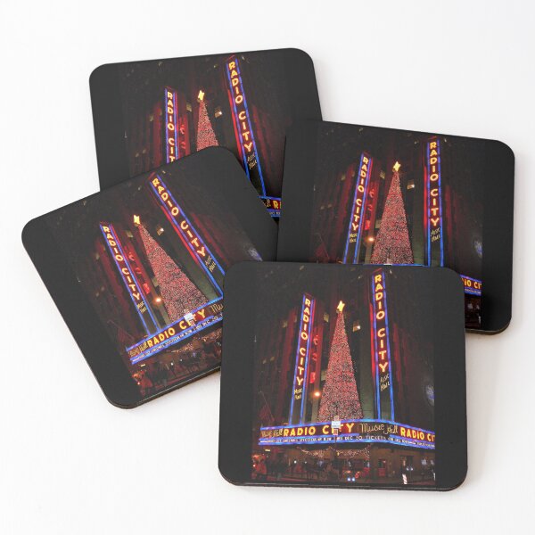 Item preview, Radio City Hall  designed and sold by SkatingGirl.