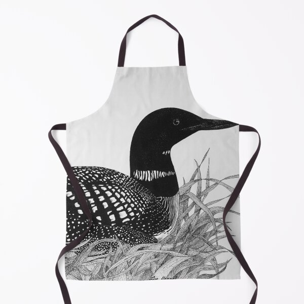 Item preview, Canadian Loon 1 designed and sold by lisegravel.