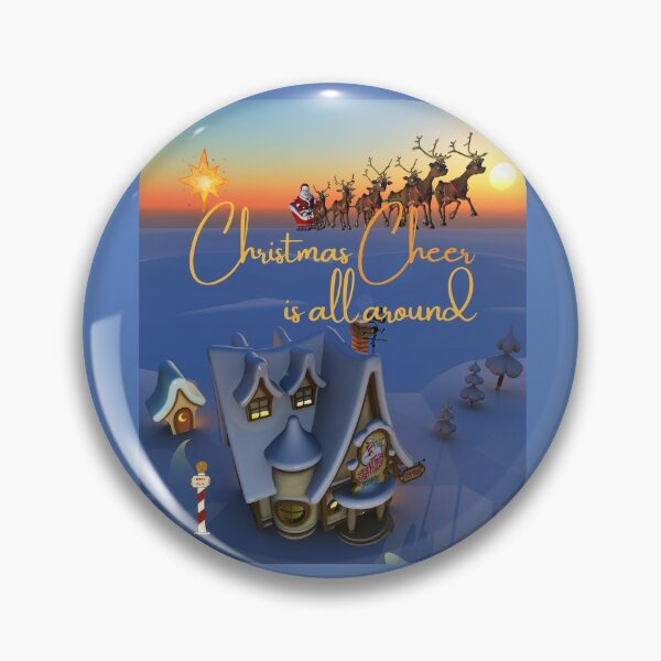 Item preview, Family, Christmas, Pajama 'Christmas Cheer is all around' designed and sold by 3TFashion.