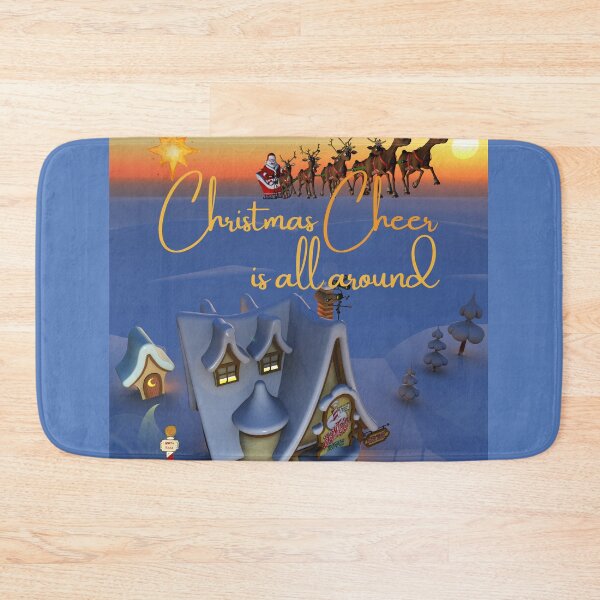 Item preview,  Family, Christmas, Pajama 'Christmas Cheer is all around' designed and sold by 3TFashion.