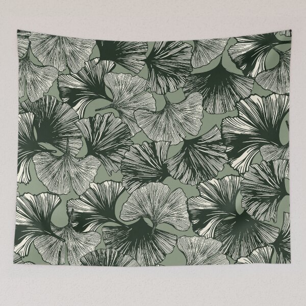 Item preview, Ginkgo Leaf designed and sold by zaher97.