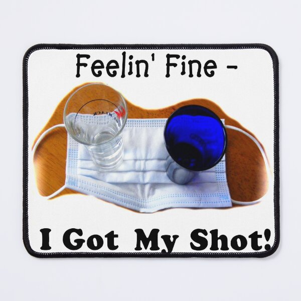 Item preview, Got My Shot designed and sold by kristalcurt.