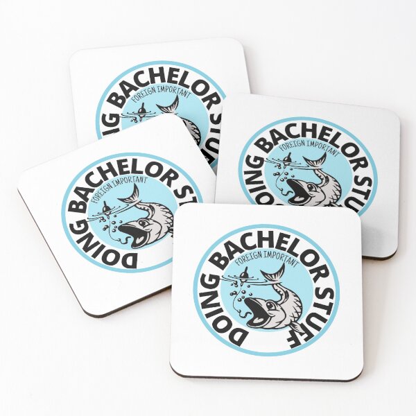 Item preview, BACHELOR STUFF designed and sold by FOREIGN-i88.