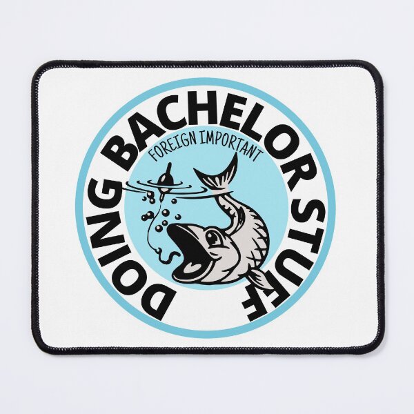 Item preview, BACHELOR STUFF designed and sold by FOREIGN-i88.