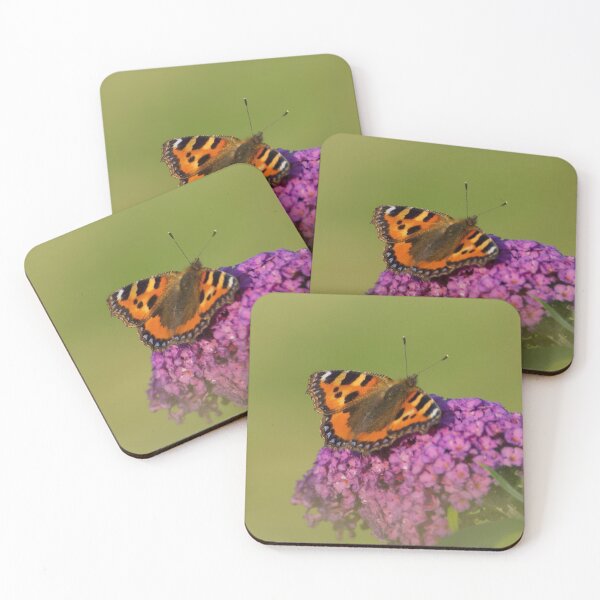 Item preview, Small Tortoiseshell Butterfly designed and sold by ollygriffin.