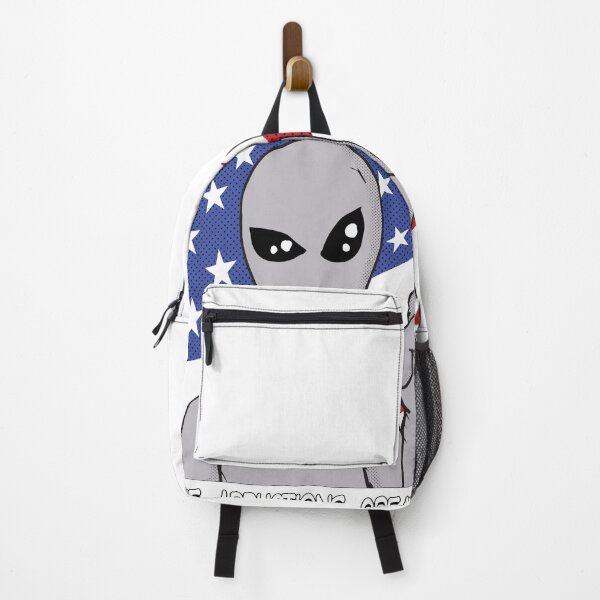 Item preview, Make Abductions Great Again designed and sold by mkgeiger.
