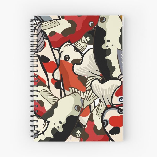 Item preview, koi fish designed and sold by zaher97.