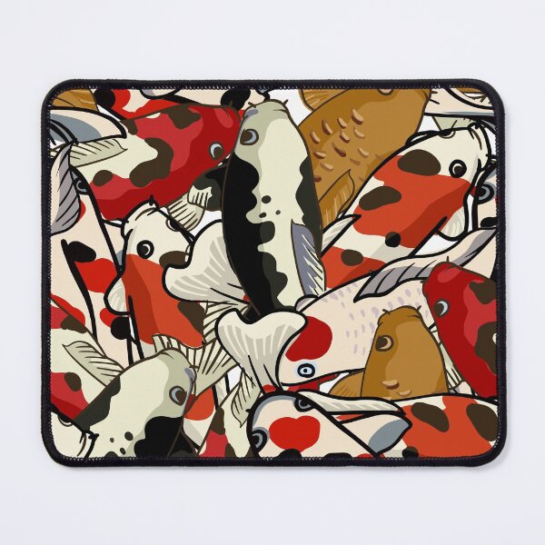Item preview, koi fish designed and sold by zaher97.