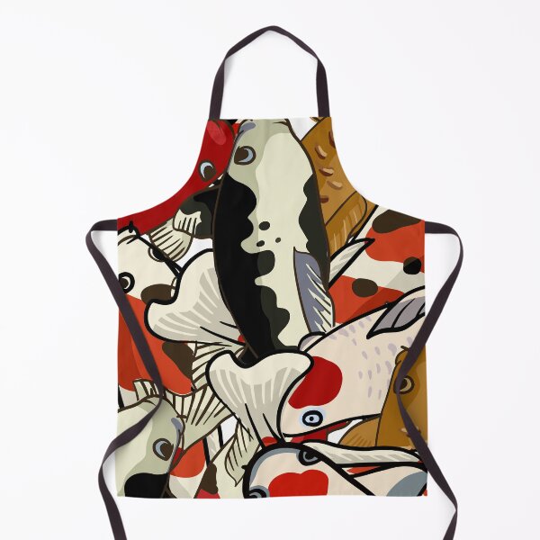 Item preview, koi fish designed and sold by zaher97.