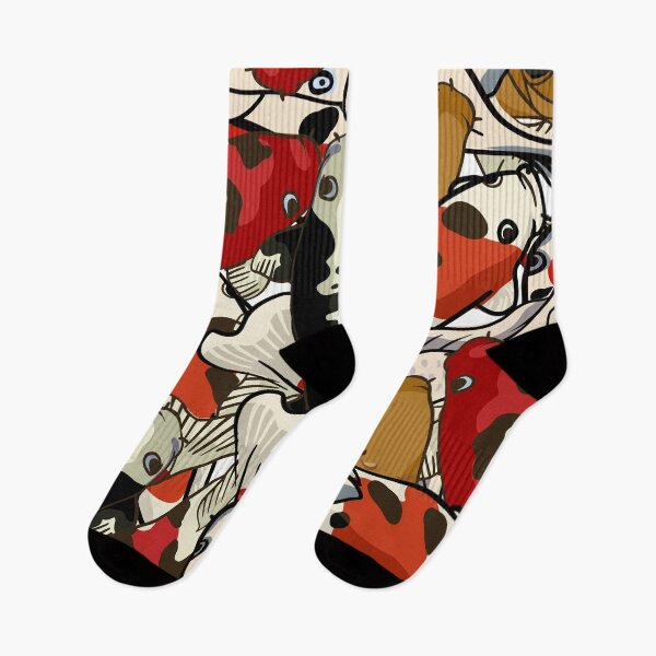 Item preview, koi fish designed and sold by zaher97.