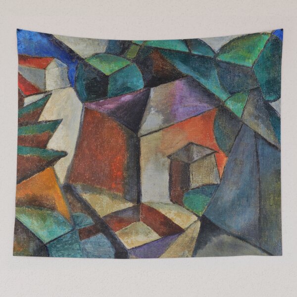 Item preview, Ljubov S. Popova, Cubism designed and sold by SEEMUELLER.