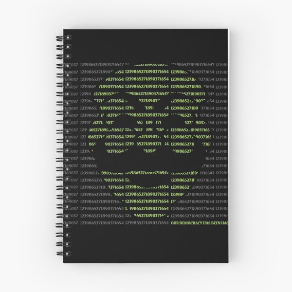 Item preview, Hack the World designed and sold by SamielLair.