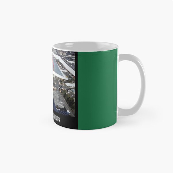 Item preview, Seattle Center Coliseum- Green designed and sold by DeadStadium.
