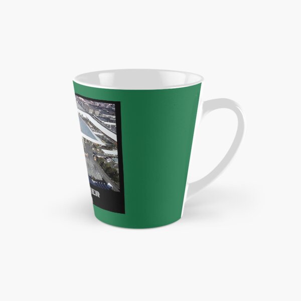 Item preview, Seattle Center Coliseum- Green designed and sold by DeadStadium.