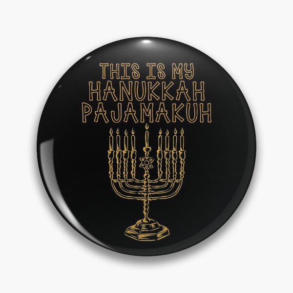 Artikelvorschau, This My Hanukkah Pajamakuh Chanukah Hanukkah Pajamas Gear entworfen und verkauft von DynamicDesign.