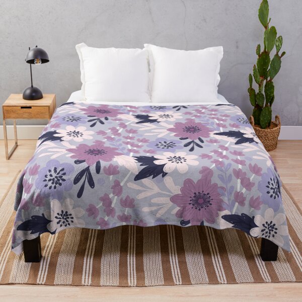 Item preview, Lavender Pattern designed and sold by zaher97.