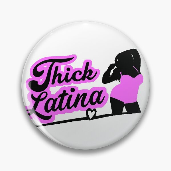Item preview, Thick Latina designed and sold by DDDStudio.
