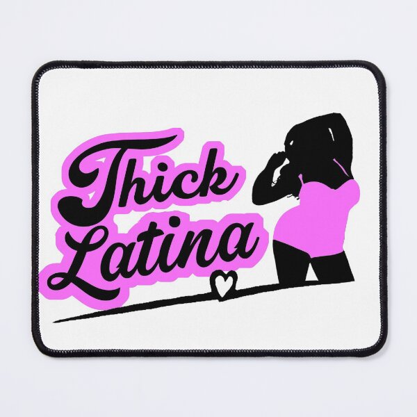 Item preview, Thick Latina designed and sold by DDDStudio.