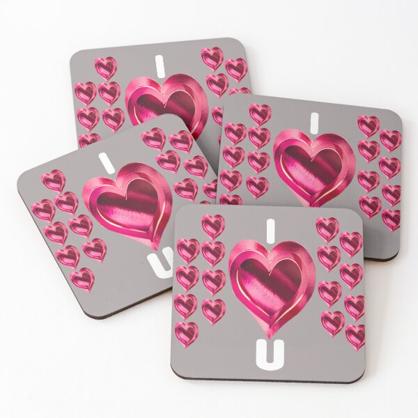 Item preview, I love u , I love you  designed and sold by Spasija.