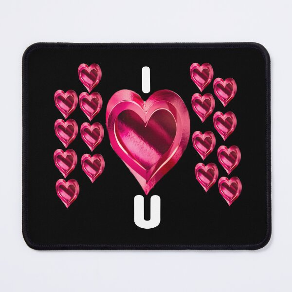 Item preview, I love u , I love you designed and sold by Spasija.