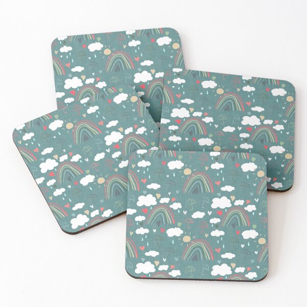 Item preview, Rainbow Weather designed and sold by OranelloDesigns.