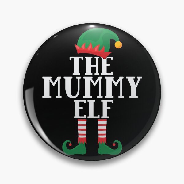 Item preview, The Mummy Elf - Funny Christmas 2021  designed and sold by thecooltable.