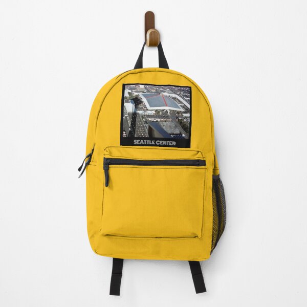 Item preview, Seattle Center Coliseum- Yellow designed and sold by DeadStadium.