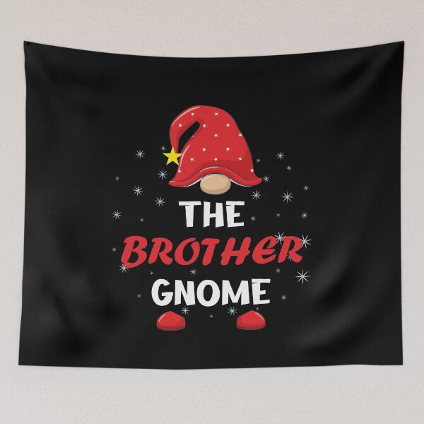 Item preview, The Brother Gnome Christmas Matching Family Xmas Gnome designed and sold by smailjr.