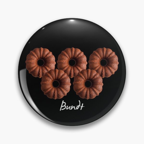 Item preview, Bundt Cake designed and sold by twHistory.