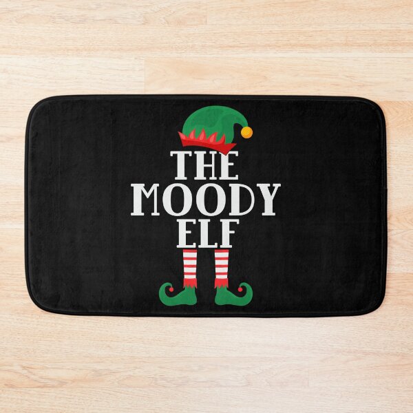 Item preview, The Moody Elf - Funny Christmas 2021  designed and sold by thecooltable.