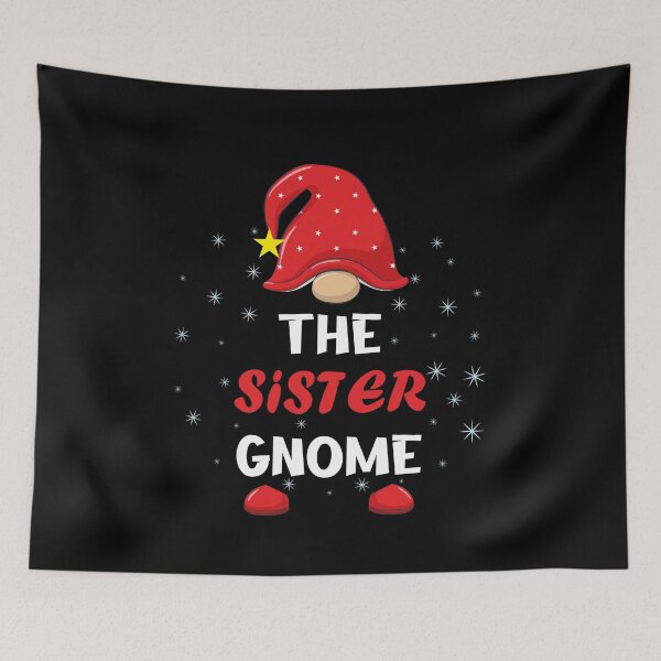 Item preview, The Sister Gnome Christmas Matching Family Xmas Gnome designed and sold by smailjr.