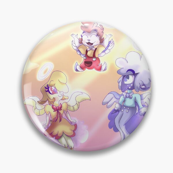 Item preview, Cherubs in Heaven designed and sold by TheVioletWitch.