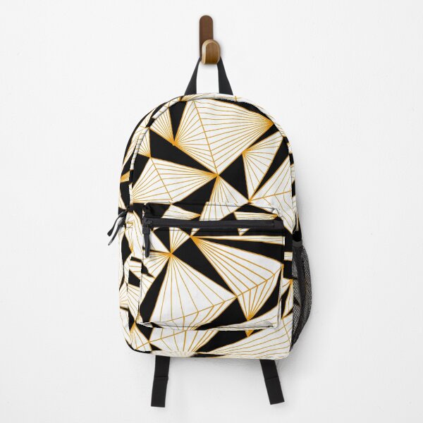 Item preview, Black and Gold Geometry designed and sold by DesignsByJaycee.