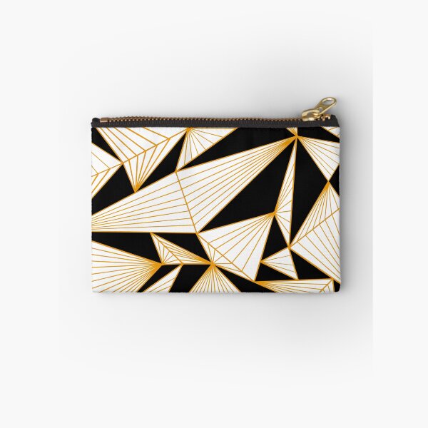 Item preview, Black and Gold Geometry designed and sold by DesignsByJaycee.