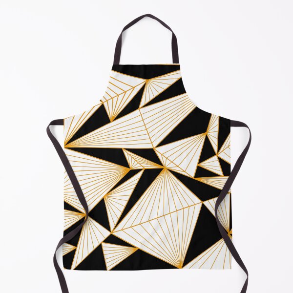 Item preview, Black and Gold Geometry designed and sold by DesignsByJaycee.