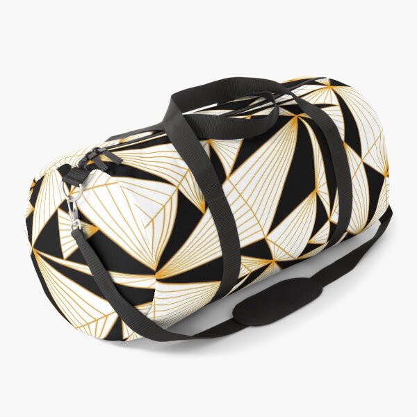 Item preview, Black and Gold Geometry designed and sold by DesignsByJaycee.