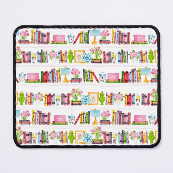 Item preview, Pastel Bookshelf  designed and sold by Njosephillustrations.
