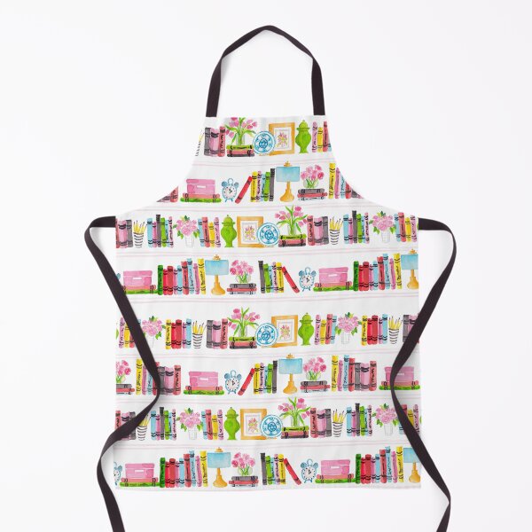 Item preview, Pastel Bookshelf designed and sold by Njosephillustrations.