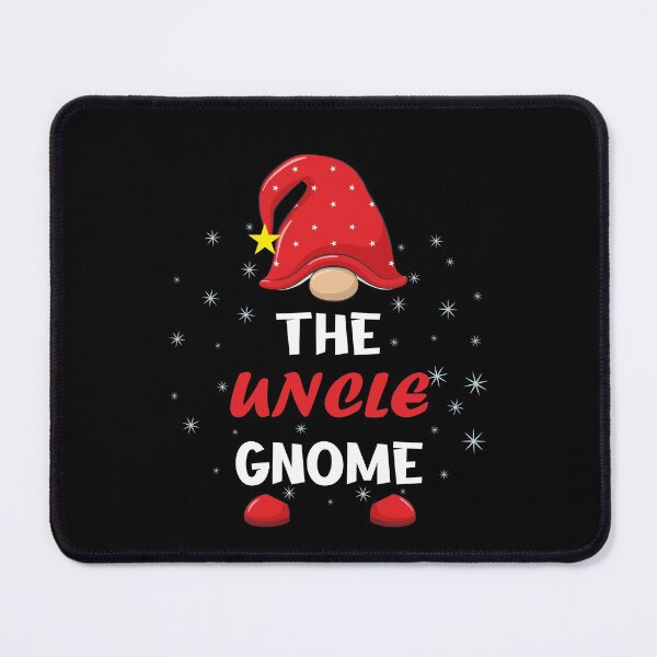 Item preview, The Uncle Gnome Christmas Matching Family Xmas Gnome designed and sold by smailjr.