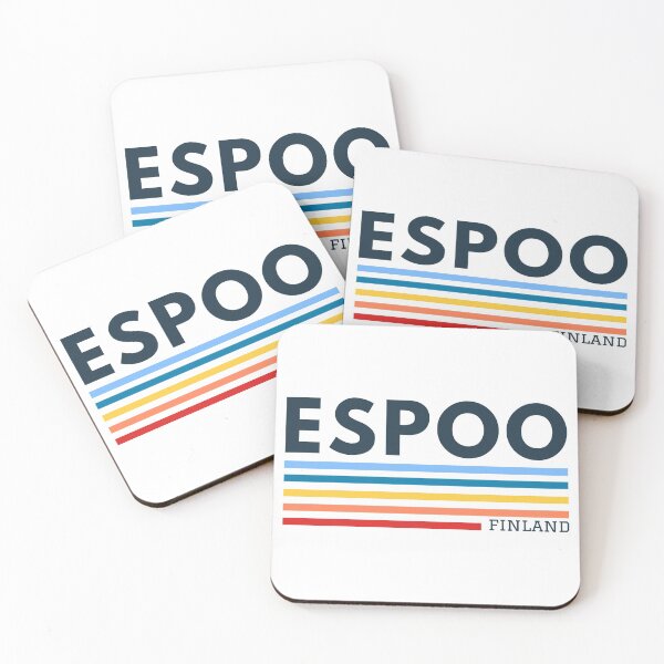 Item preview, Espoo Finland designed and sold by europelines.