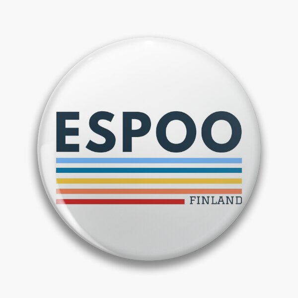 Item preview, Espoo Finland designed and sold by europelines.