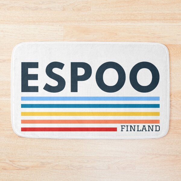 Item preview, Espoo Finland designed and sold by europelines.