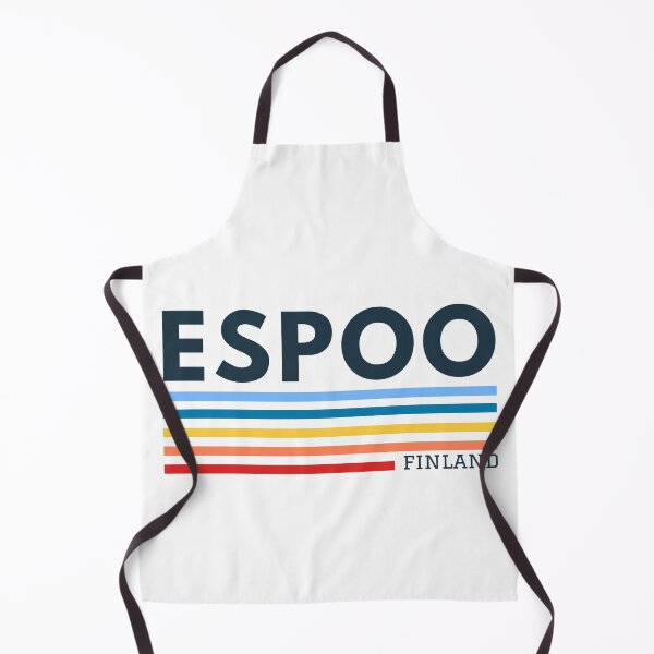 Item preview, Espoo Finland designed and sold by europelines.